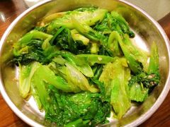 炒生菜-农汤老店(顺联公园里店)