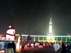 -人民防洪胜利纪念塔