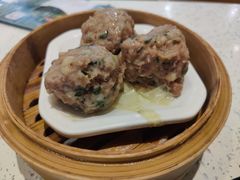 新会陈皮牛肉球-又一间茶点轩(宝业路店)