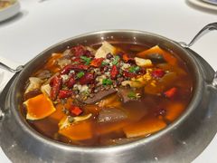 -巴音浩日娲·蒙餐(双林东路店)