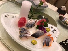 生鱼片刺身-罗源湾世纪金源大饭店-和风料理餐厅