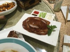 -大鸭梨烤鸭(左家庄店)