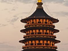 -隋唐洛阳城明堂天堂景区