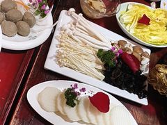 -重庆袁老四火锅(武进万达店)