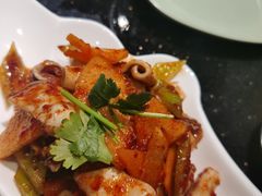 -韩味园果木炭烤鲜肉(陵东街店)