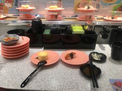 -争鲜回转寿司(太阳宫凯德PLUS店)