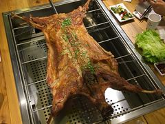 -炑羊香烤全羊(西三旗店)