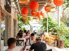 大堂-香香海南菜餐厅