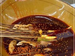 -张公桥美食街