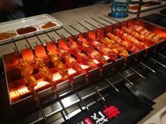 -丰茂烤串(钦州北路店)