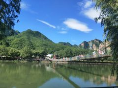 -十渡东湖港风景区