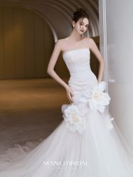 -MANLI BRIDAL婚纱
