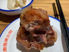 金牌酱大骨-關東雪东北菜(中庚漫游城店)