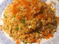 海胆皇蟹子炒饭-熊藏居酒屋(kkone店)