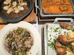 -绿茶餐厅(广州天河城店)