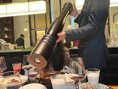 -海派悦庭·海胆烧麦·新融合菜(凯德广场店)