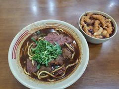 -白老三牛肉丸子面(平阳广场店)