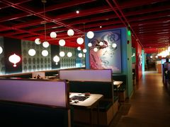 卡座-温禾牛·和牛寿喜烧自助火锅(恒基名人店)