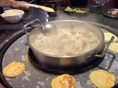 -冯排骨涮烤火锅(华商国际城店)