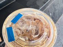 杏花乌龙拿铁-luckincoffee瑞幸咖啡(新华大厦店)