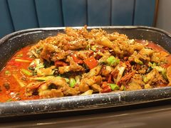 -还是那家•秘制活鱼现烤•香辣美蛙(独墅湖邻里中心店)