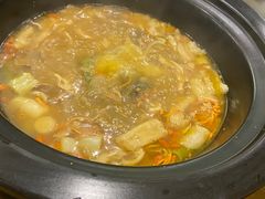 -菌乡缘·野生菌蒸汽鱼火锅(江边夜市店)