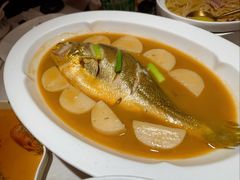 黄鱼烧年糕-華府Deluxe(兴业太古汇店)