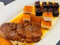 粤式烧味拼盘-旺顺阁海鲜广场(亚运村店)