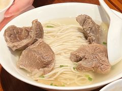 原汤牛肉面-鼎泰丰(国金店)