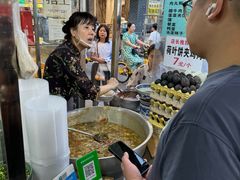 -清真李唯一优质肉丸糊辣汤