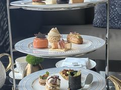 -希尔顿南海酒店·观廊大堂吧·海景下午茶