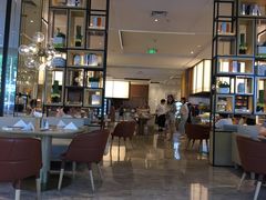大堂-扬州万怡酒店-中餐厅(文昌中路店)