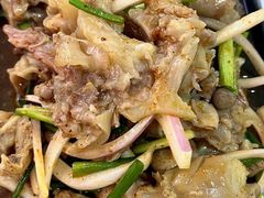 -路书奇炝锅绿豆面(万客隆店)