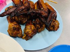 -黄亚华小食店(Jalan Alor)