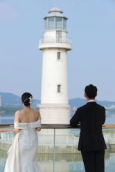 点击看大图 -金夫人婚纱摄影(华南店)