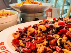 -茅庐毛血旺(济南印象城店)