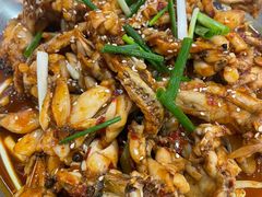 香辣牛蛙-晓林火锅(安定门店)