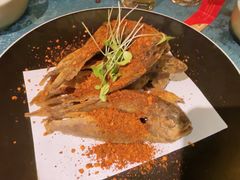 -长安炊烟庭院陕菜(七路明光路店)