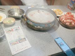 -羊来顺冰煮鲜羊 铁锅烀羊肉(中央大街店)