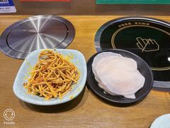 -猪啊牛呀羊啊铜盘烤肉(正大广场店)