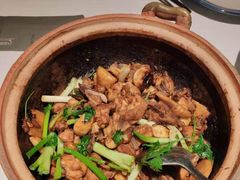 啫啫走地鸡-八府香鸭·啫啫煲(华山路店)