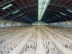 -秦始皇帝陵博物院(兵马俑)