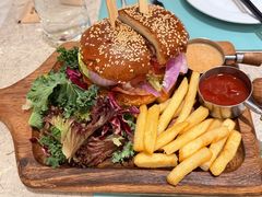 -西安高新希尔顿酒店·咖啡露台西餐厅