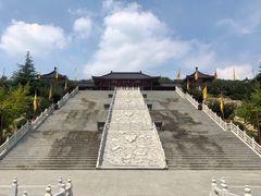 -威海华夏城景区