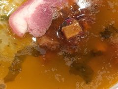 肴肉辣酱面-老半斋(福州路店)