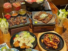 -小川洋风料理(街道口店)