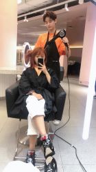 -MRMODE时尚先生美发沙龙
