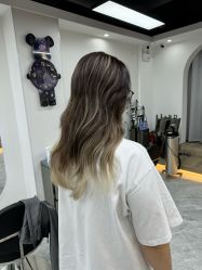 -GN概念烫染沙龙