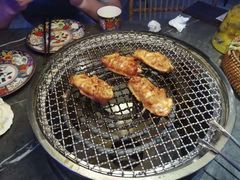 -十三姨正合丰烤肉(营迹路店)