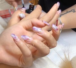 -森日式美甲沙龙MORI NAIL总店